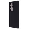 Etui TECTO SHIELD Satin Touch do Samsung Galaxy S24 Ultra Czarny Seria telefonu Galaxy S