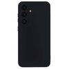 Etui TECTO SHIELD Silicon Soft do Samsung Galaxy S24 Czarny Seria telefonu Galaxy S