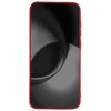 Etui TECTO SHIELD Silicon Soft do Samsung Galaxy S24 Czerwony Kompatybilność Samsung Galaxy S24