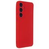 Etui TECTO SHIELD Silicon Soft do Samsung Galaxy S24 Czerwony Seria telefonu Galaxy S
