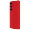 Etui TECTO SHIELD Silicon Soft do Samsung Galaxy S24 Czerwony Model telefonu Galaxy S24