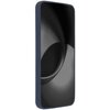 Etui TECTO SHIELD Silicon Soft do Samsung Galaxy S24+ Ciemno-niebieski Dominujący kolor Ciemno-niebieski