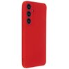 Etui TECTO SHIELD Silicon Soft do Samsung Galaxy S24+ Czerwony Seria telefonu Galaxy S