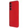 Etui TECTO SHIELD Silicon Soft do Samsung Galaxy S24+ Czerwony Model telefonu Galaxy S24+