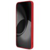 Etui TECTO SHIELD Silicon Soft do Samsung Galaxy S24+ Czerwony Marka telefonu Samsung