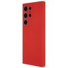 Etui TECTO SHIELD Silicon Soft do Samsung Galaxy S24 Ultra Czerwony