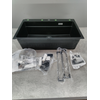 Zlewozmywak BLANCO Etagon 8 525892 Czarny Automatyczny korek Tak