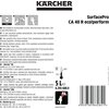 Środek czyszczący KARCHER CA 40 R Eco 6.295-688.0 5 L Przeznaczenie Do okien