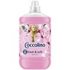 Zestaw płynów do płukania COCCOLINO 5 x 1700 ml Pojemność [ml] 8500