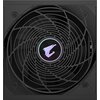 Zasilacz GIGABYTE Aorus Elite P1000W 1000W 80 Plus Platinum Średnica wentylatora [mm] 120