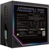 Zasilacz GIGABYTE Aorus Elite GP-AE850PM PG5 850W 80 Plus Platinum Moc [W] 850