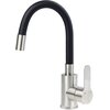 Bateria umywalkowa DEANTE Lupo BLU B240 Czarny stal