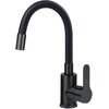 Bateria umywalkowa DEANTE Lupo BLU N24M Czarny