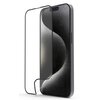 Szkło hybrydowe HAMA Super hybrid D3O do Apple iPhone 15 Pro Cechy dodatkowe Chroni przed zarysowaniami i uszkodzeniem
