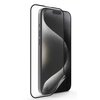 Szkło hybrydowe HAMA Super hybrid D3O do Apple iPhone 15 Pro Cechy dodatkowe Idealna klarowność obrazu
