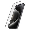 Szkło hybrydowe HAMA Super hybrid D3O do Apple iPhone 15 Pro Cechy dodatkowe Idealne odwzorowanie barw
