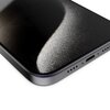 Szkło hybrydowe HAMA Super hybrid D3O do Apple iPhone 15 Pro Cechy dodatkowe Łatwy montaż