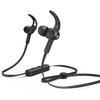 Słuchawki dokanałowe HAMA 184189 Czarny Transmisja bezprzewodowa Bluetooth
