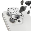 Szkło hartowane na obiektyw HAMA 222745 do Apple iPhone 13 Rodzaj Szkło hartowane