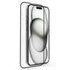 Szkło hartowane HAMA Extreme D3O do Apple iPhone 15 Plus Cechy dodatkowe Idealna klarowność obrazu