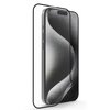 Szkło hybrydowe HAMA Super hybrid D3O do Apple iPhone 15 Pro Max Cechy dodatkowe Idealna klarowność obrazu