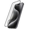 Szkło hybrydowe HAMA Super hybrid D3O do Apple iPhone 15 Pro Max Cechy dodatkowe Idealne odwzorowanie barw