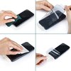 Szkło hybrydowe HAMA Super hybrid D3O do Apple iPhone 13/13 Pro/14 Cechy dodatkowe Precyzyjne dopasowanie