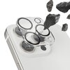 Szkło hartowane na obiektyw HAMA 222749 do Samsung Galaxy S24 Kompatybilność Samsung Galaxy S24