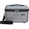 Kosmetyczka AMERICAN TOURISTER Flashine Beauty Case Srebrny