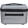 Kosmetyczka AMERICAN TOURISTER Flashine Beauty Case Srebrny Rodzaj Kosmetyczka
