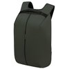 Plecak na laptopa SAMSONITE Securipak 2.0 15.6 cali Zielony Pasuje do laptopa [cal] 15.6