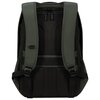 Plecak na laptopa SAMSONITE Securipak 2.0 15.6 cali Zielony Funkcje dodatkowe Dedykowana przegroda na laptop