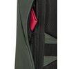 Plecak na laptopa SAMSONITE Securipak 2.0 15.6 cali Zielony Funkcje dodatkowe Kieszenie boczne