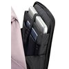 Plecak na laptopa SAMSONITE Securipak 2.0 15.6 cali Fioletowy Funkcje dodatkowe Kieszeń na tablet