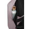 Plecak na laptopa SAMSONITE Securipak 2.0 15.6 cali Fioletowy Funkcje dodatkowe Kieszeń z systemem ochronnym RFID
