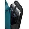 Plecak na laptopa SAMSONITE Securipak 2.0 15.6 cali Morski Funkcje dodatkowe Kieszeń na tablet
