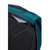 Plecak na laptopa SAMSONITE Securipak 2.0 15.6 cali Morski Funkcje dodatkowe Mocowanie "Smart Sleeve"