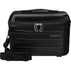 Kosmetyczka AMERICAN TOURISTER Flashine Beauty Case Czarny