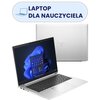 Laptop HP EliteBook 835 G11 13.3" IPS R7-8840U 32GB RAM 512B SSD Windows 11 Professional