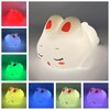 Lampka nocna MEDIA-TECH Pokky Dreaming Bunny MT225 Dominujący kolor Biały