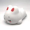 Lampka nocna MEDIA-TECH Pokky Dreaming Bunny MT225 Materiał Silikon