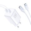 Ładowarka sieciowa 3MK Hyper Charger PD 45W Biały Kolor Biały