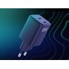 Ładowarka sieciowa 3MK Hyper Charger PD 45W Biały Napięcie wyjściowe [V] 5