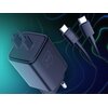 Ładowarka sieciowa 3MK Hyper Charger PD 45W Biały Napięcie wyjściowe [V] 9