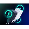 Ładowarka sieciowa 3MK Hyper Charger PD 45W Biały Prąd wyjściowy [A] 2.25