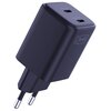 Ładowarka sieciowa 3MK Hyper Charger PD 45W Czarny Wysokość [mm] 195