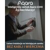 Zamek szyfrowy AQARA Smart Lock U200 Kit Czarny Zasilanie Bateryjne