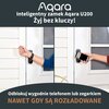 Zamek szyfrowy AQARA Smart Lock U200 Kit Czarny Komunikacja Bluetooth