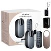 Zamek szyfrowy AQARA Smart Lock U200 Kit Czarny