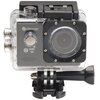 Kamera sportowa DENVER ACK-8064 4K Wi-Fi, filmy 4K 30FPS, czas pracy 3,3h, wodoodporna obudowa, zoom cyfrowy x4